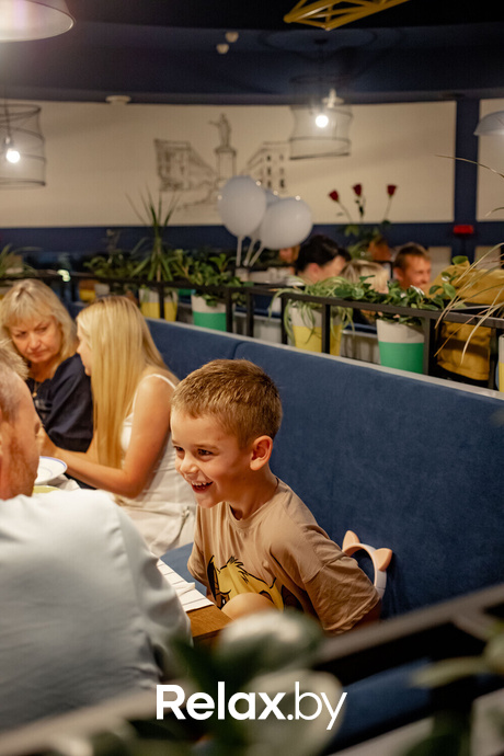 Открытие кафе «Одесса-Мама» в ТРЦ Титан, фото № 146