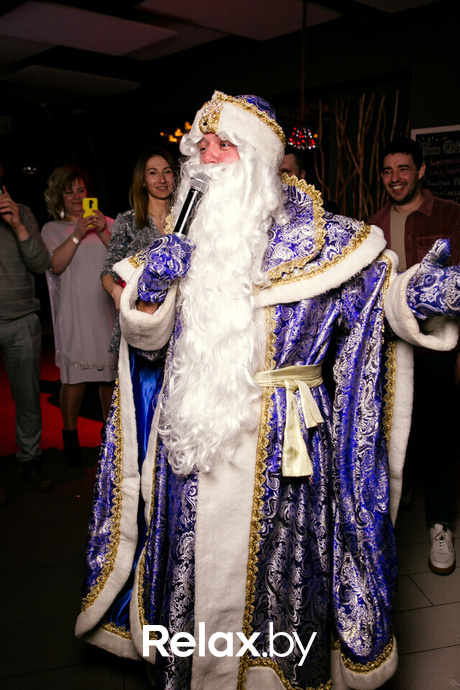 Новогодние вечера в Terra Club, фото № 9