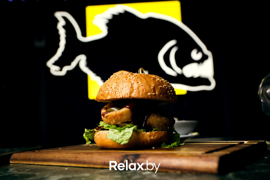 YAN MI в «Killfish bar», фото № 5