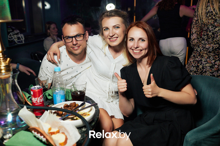 Nua NightSmoke Party, фото № 68