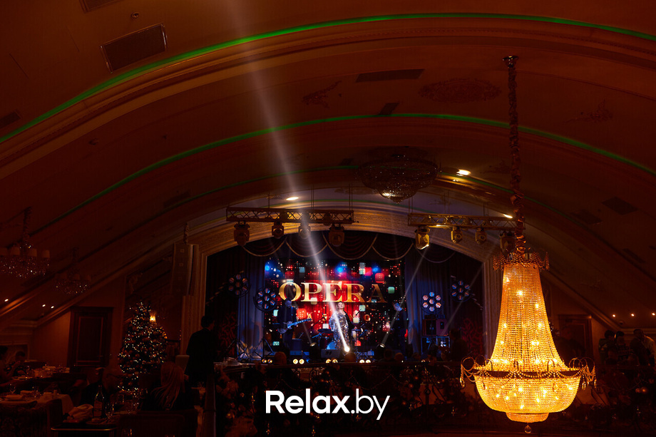 «Предновогодняя вечеринка в казино Опера», фото № 107
