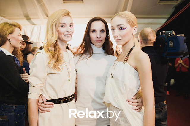 Backstage BFW, фото № 30