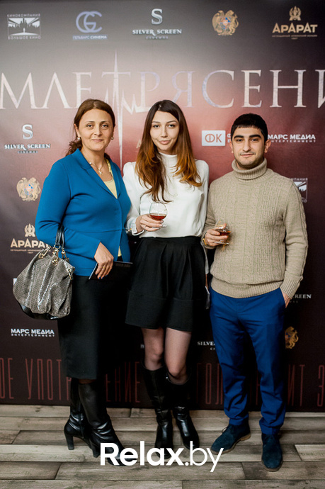 Закрытая предпремьера фильма Землетрясение, фото № 31