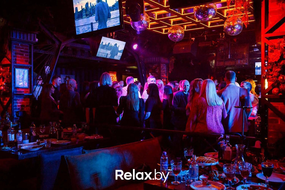 Новогодний Бруклин, фото № 63