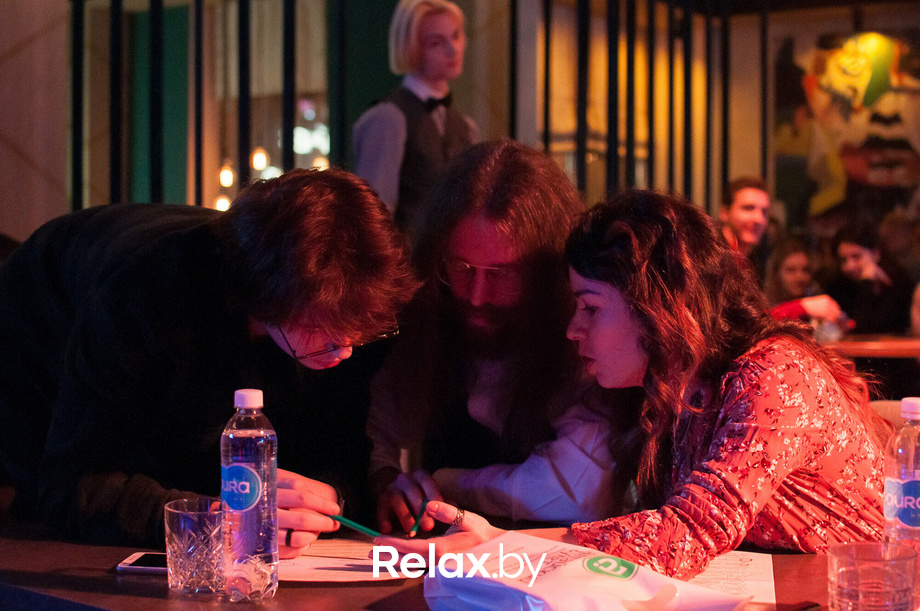 Поэтический вечер/А.С.Пушкин, фото № 69