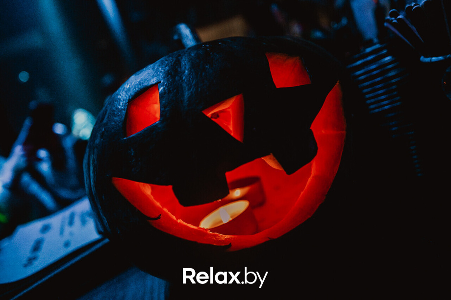 Halloween party «Острые Козырьки» day 1, фото № 25