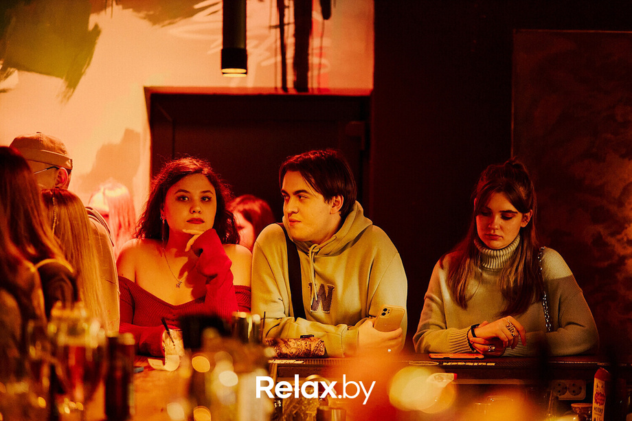 Поэтический вечер, фото № 24