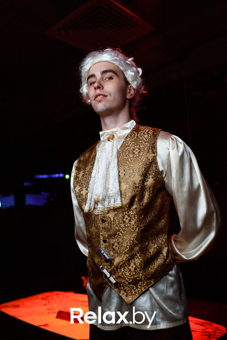 Young aristocrat, фото № 8