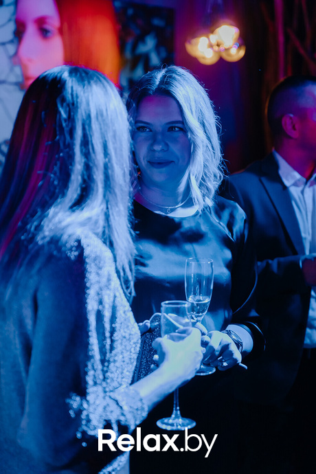 Новогодние вечера в Terra Club, фото № 57