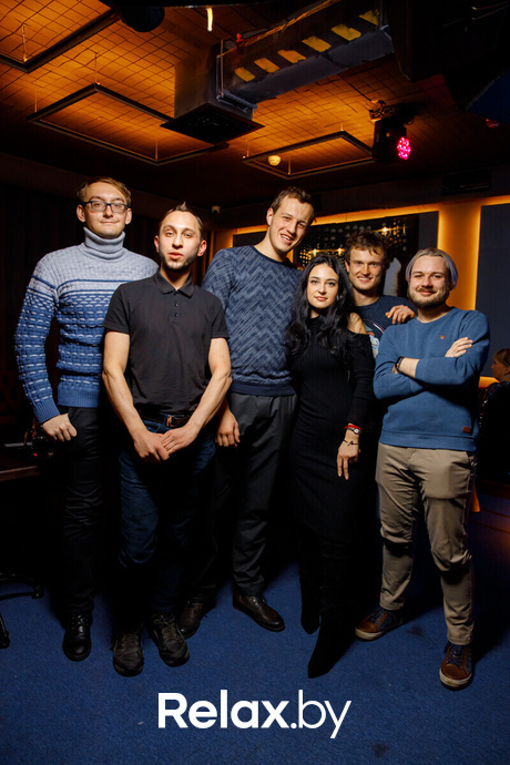 Новогодние вечера на ZAVODе, фото № 72