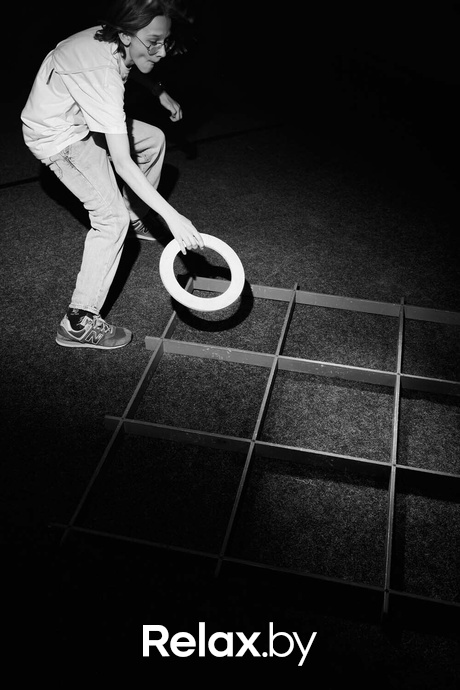 Игра на площадке «Игра в кальмара», фото № 121