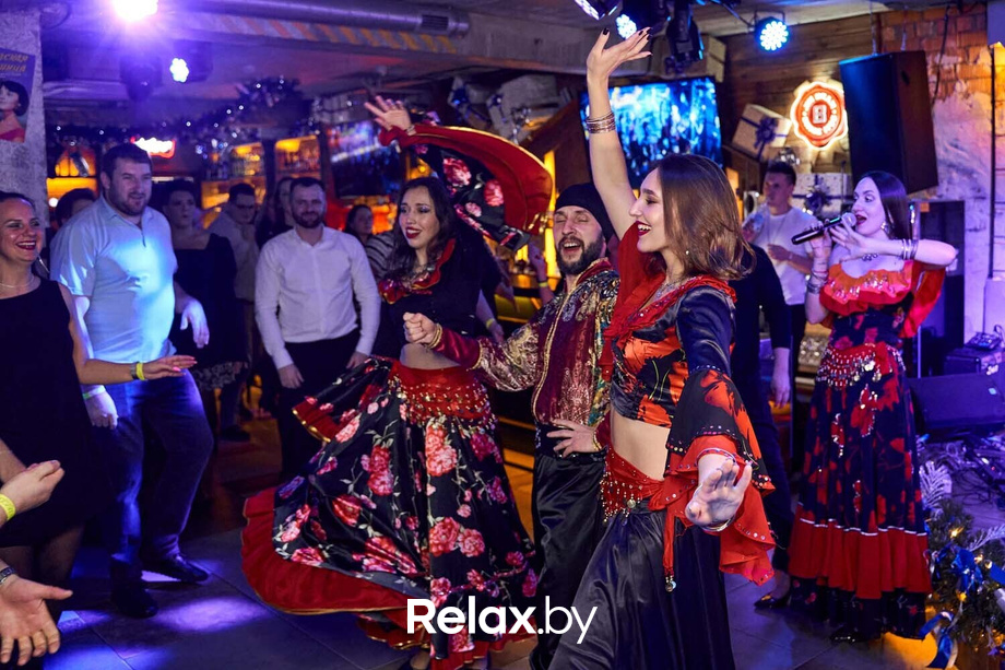 Новогодний корпоратив, фото № 86