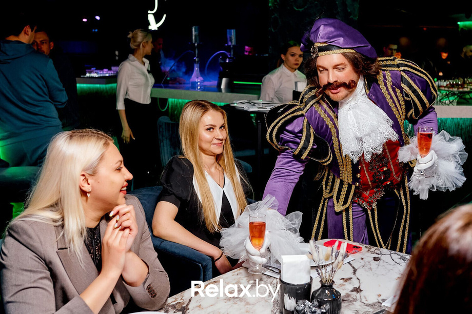 Restaurant LUNA - opening, фото № 62