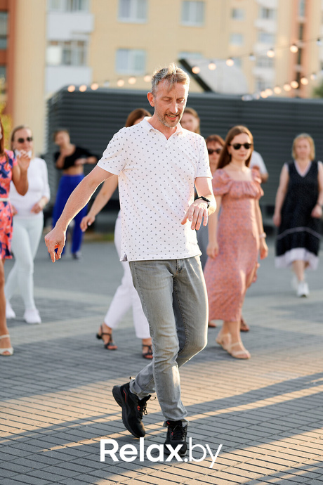 Танцы на крыше, фото № 82