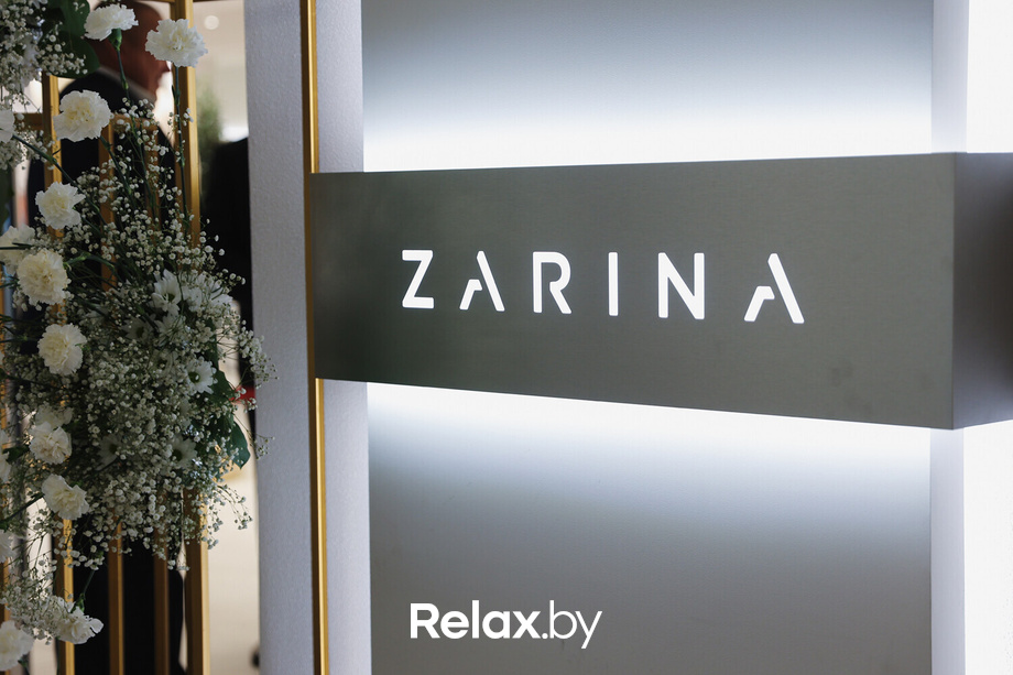 Мастер-класс Влада Лисовца в ZARINA, фото № 11