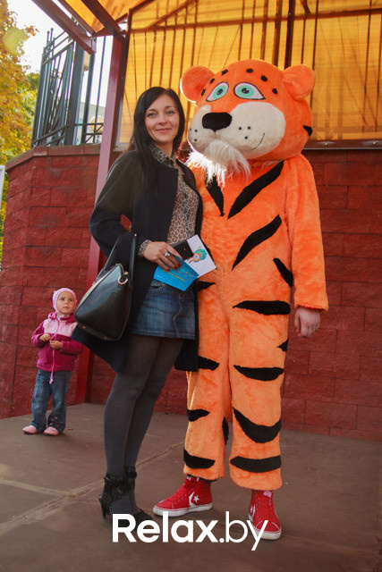 Акция ко Дню защиты животных, фото № 160