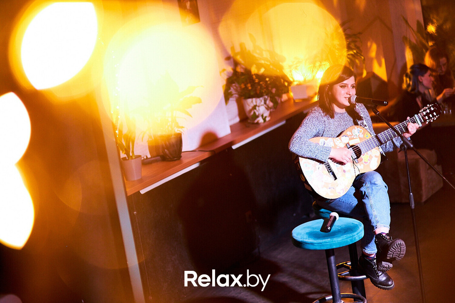 Поэтический вечер, фото № 93