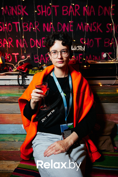 Бархоппинг GREENLINE FRESH INFUSION, фото № 51