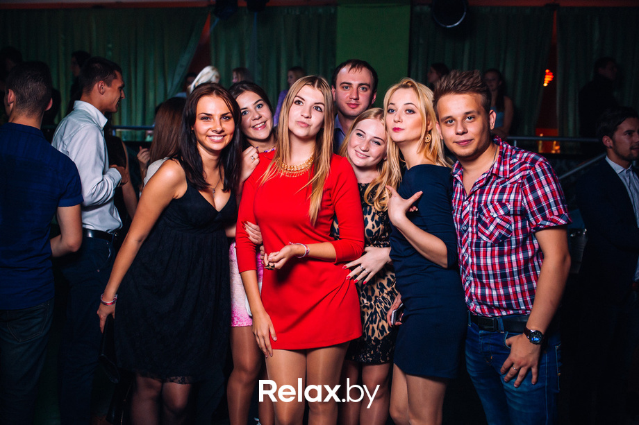 Открытие сезона БГУКИ, фото № 81