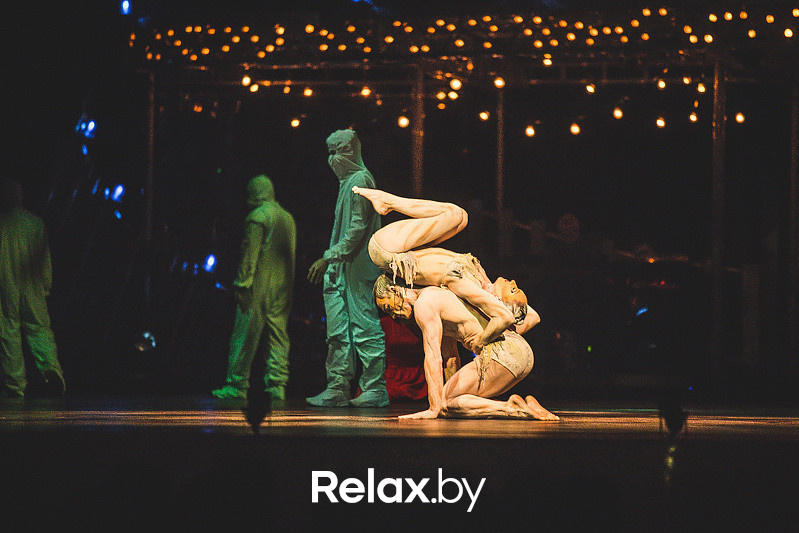Cirque du Soleil "Quidam", фото № 185