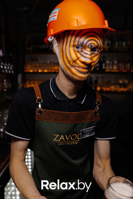 Halloween in GastroPub Zavod, фото № 144