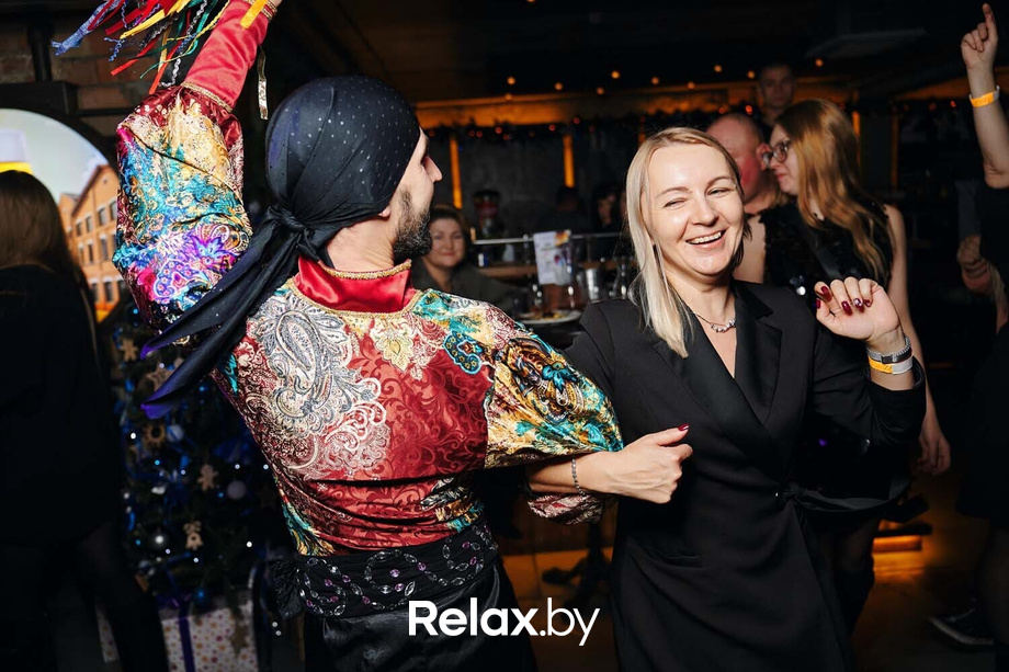 Новогодний корпоратив, фото № 114