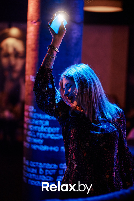 Пятница в кафе-баре «Есенин», фото № 44