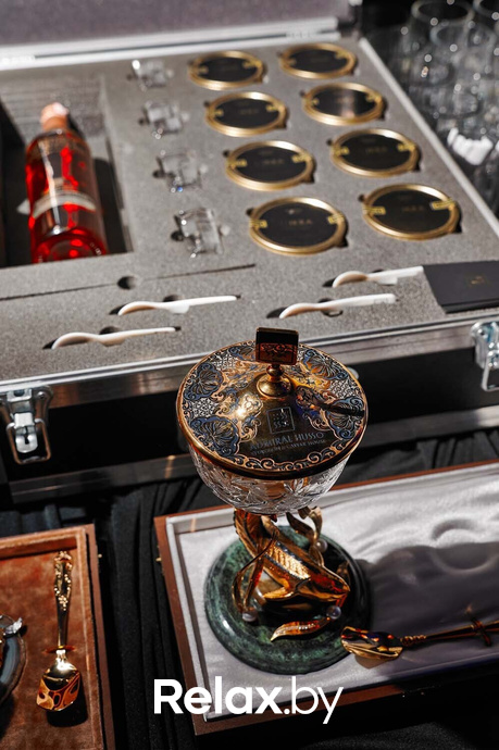 Благотворительный Васильковый бал, фото № 15