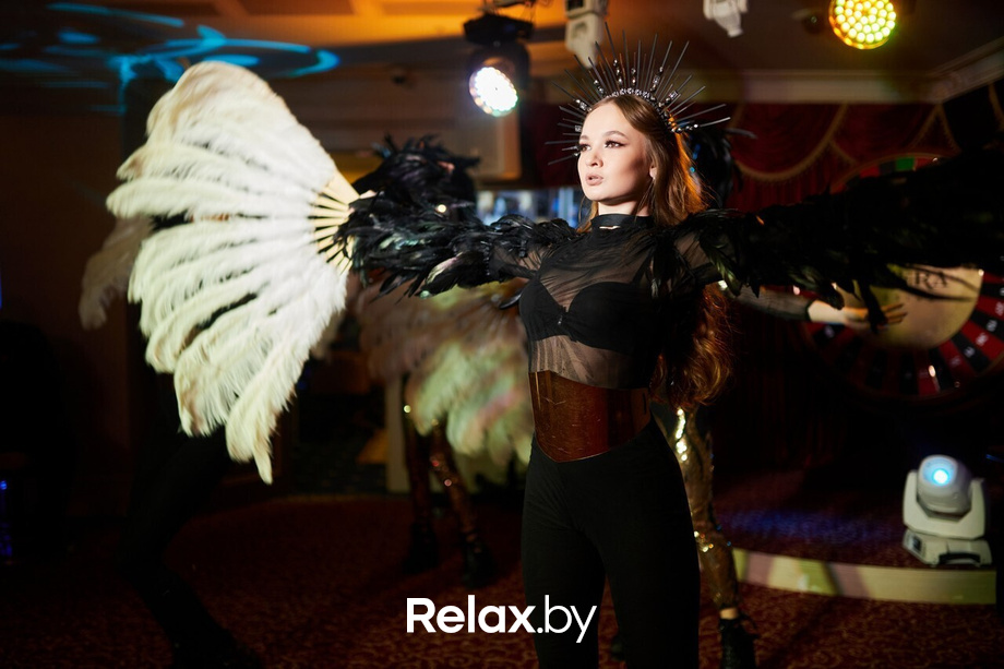 «Сергей Трофимов в казино Опера», фото № 62