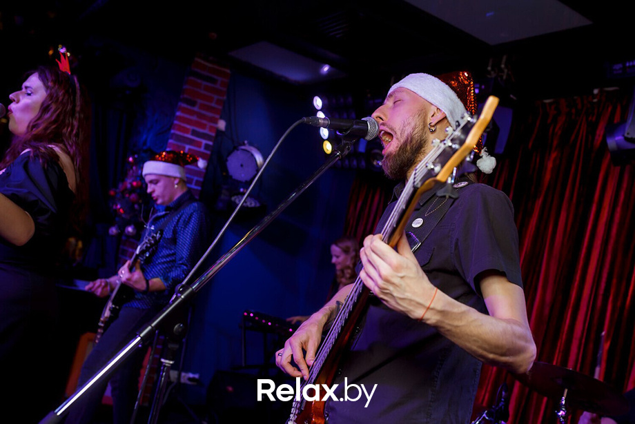 Новогодний Бруклин, фото № 47