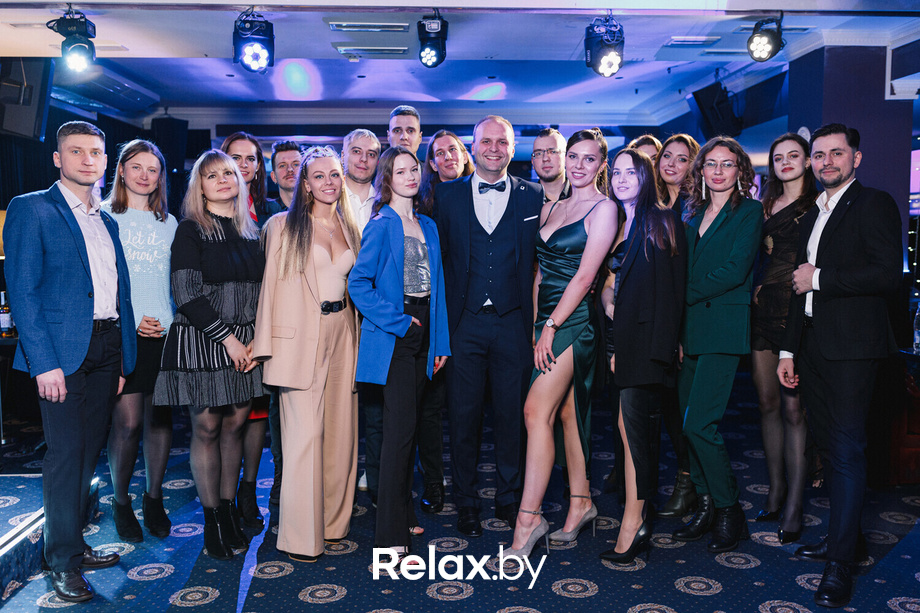 Новогодний корпоратив, фото № 33