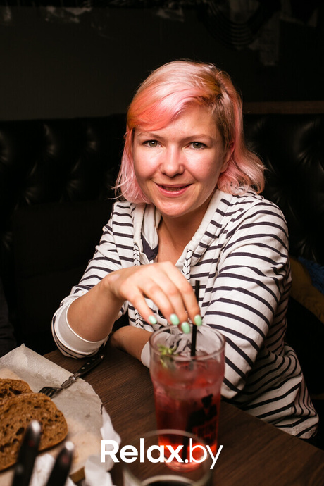 Пятница развратница в баре «Острые козырьки», фото № 7