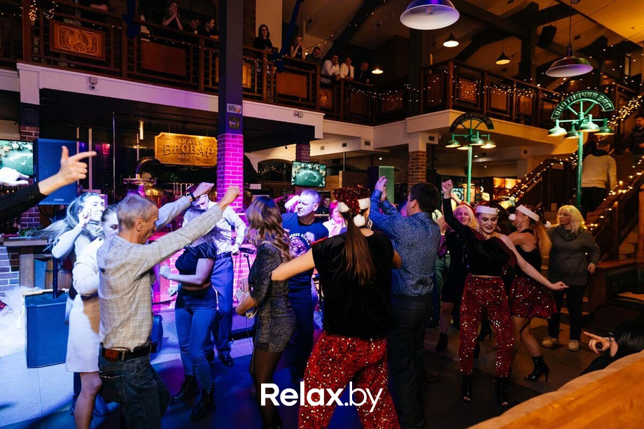 Новогодний корпоратив 19.12.2024, фото № 130