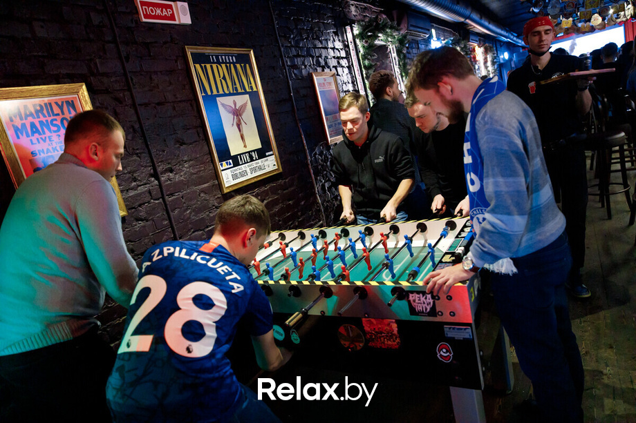 Челси-Ливерпуль, фото № 130