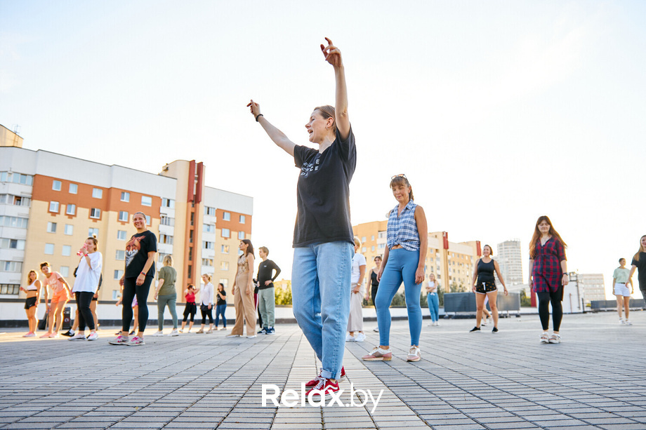 Танцы на крыше: Boogaloo, фото № 121