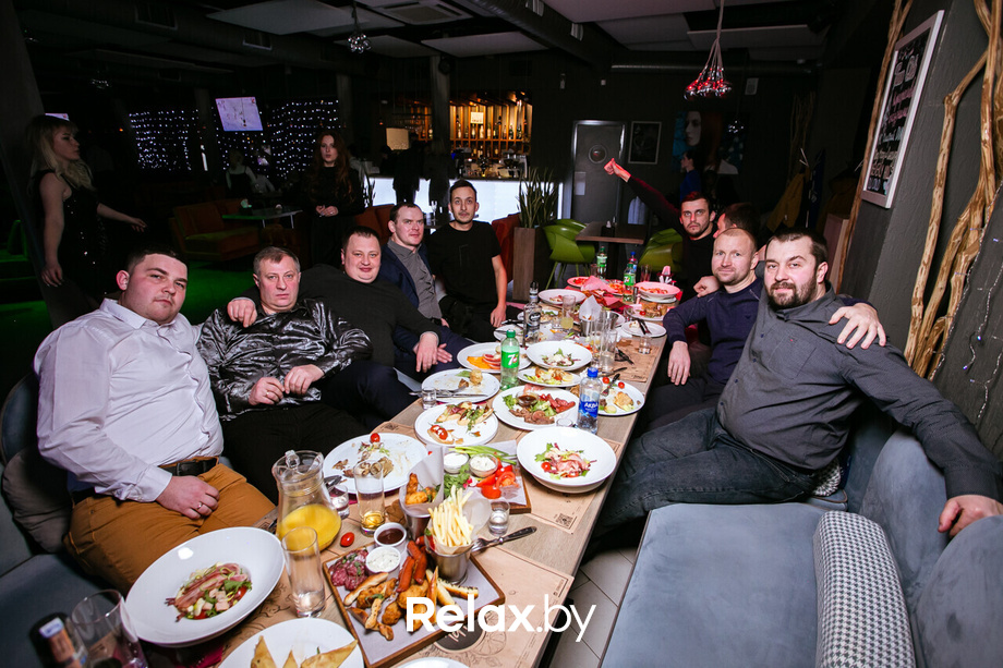 Новогодние вечера в Terra Club, фото № 7