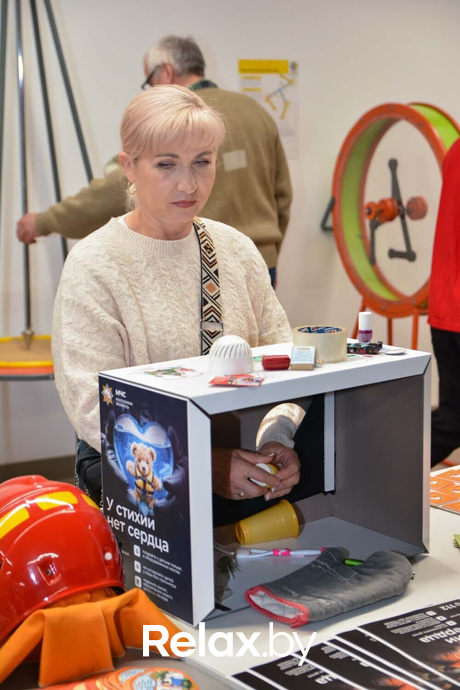 Ночь музеев «Игра в Квантум», фото № 59