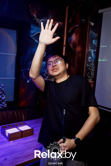 Вечер в Zodiak Bar, фото № 35