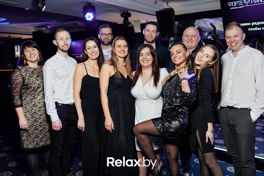 Новогодний корпоратив, фото № 57