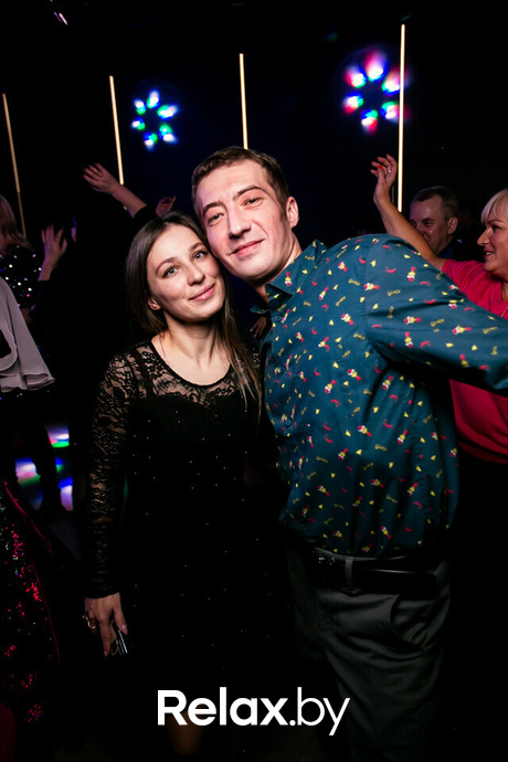 Предновогодние вечера в Prime Time, фото № 29