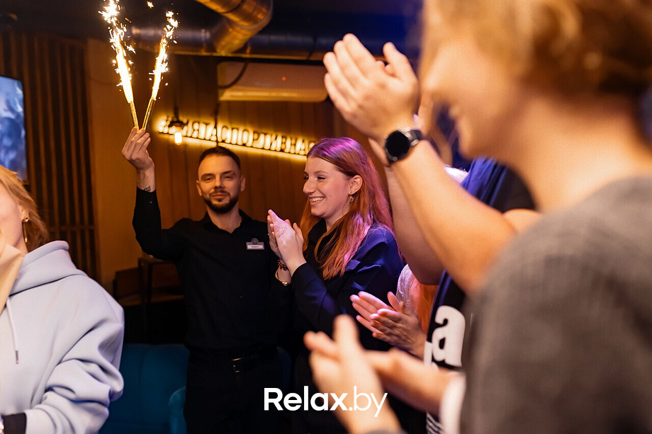 Пятница в караоке, фото № 4