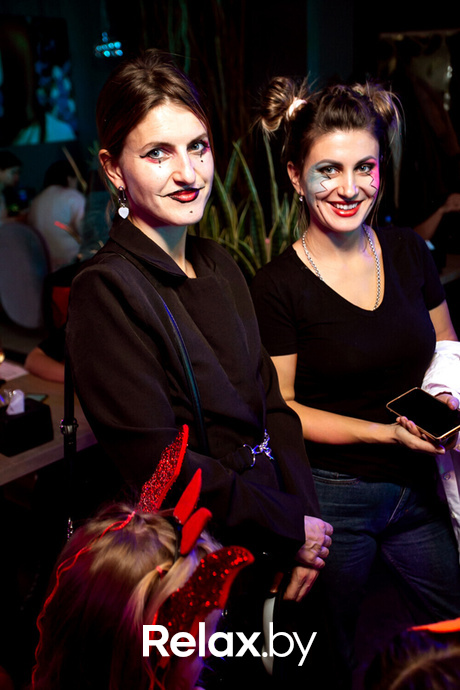 Детский Хэллоуин в Terra Pizza, фото № 123