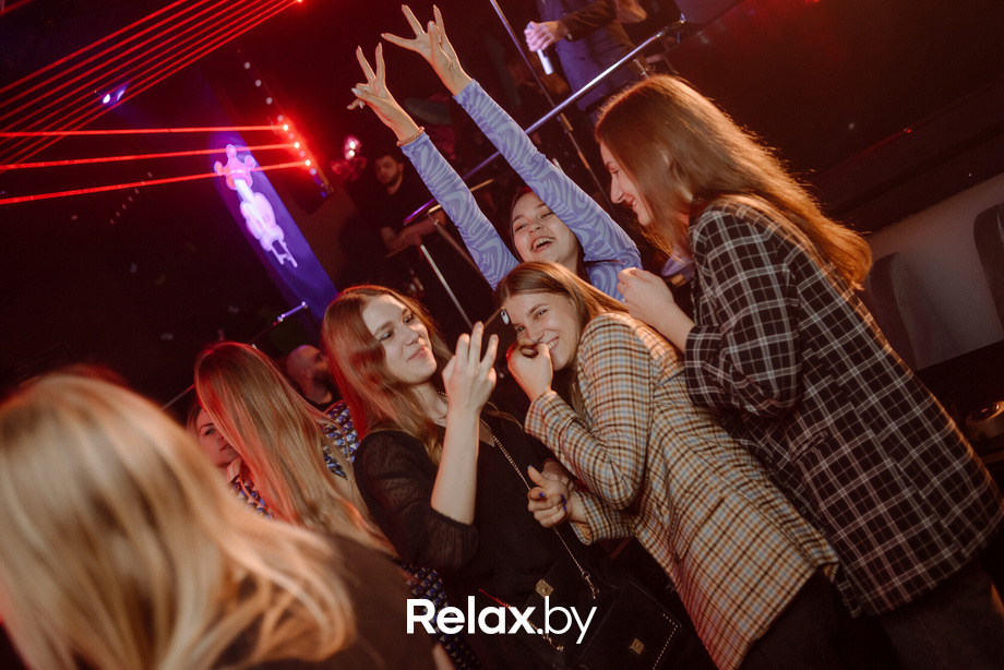 Saturday «Don’t stop the party», фото № 12