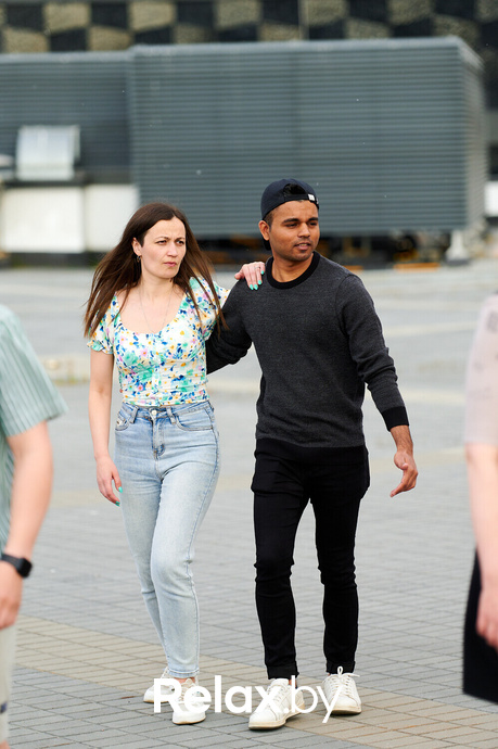 Танцы на крыше, фото № 79