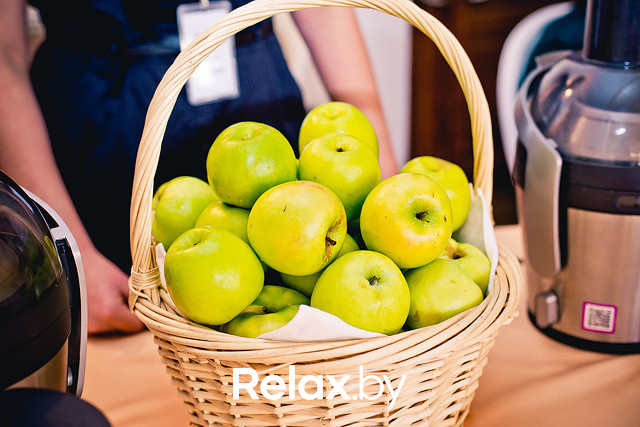 Пресс-ланч «Натуральные соки: готовим правильно и пьём с удовольствием», фото № 25