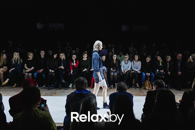 Backstage MSK Fashion Week Fall-Winter 2014-2015, фото № 30