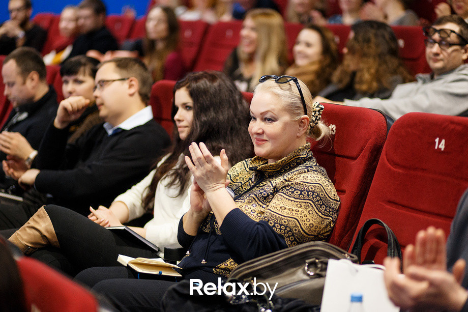 Презентация кинопремьер 2016 от Интерфильм Дистрибьюшн, фото № 70