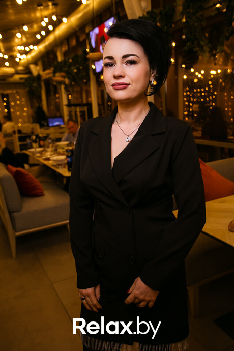 Новогодние вечера в Terra Club, фото № 17