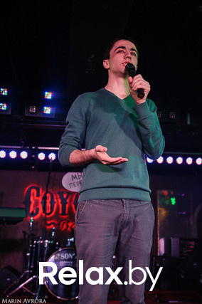 Stand-up club анонимных и находчивых, специальный гость Виталик Коломиец, фото № 46