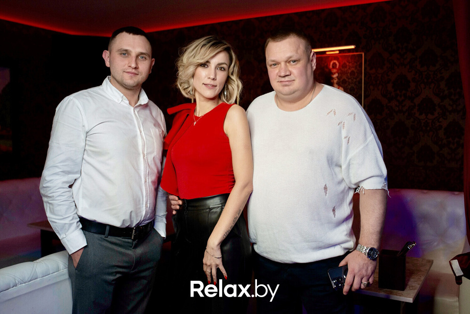 День Рождения «Мулен руж show», фото № 12